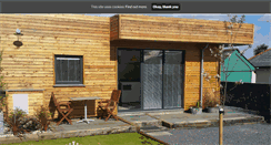 Desktop Screenshot of casastudioarchitecture.com